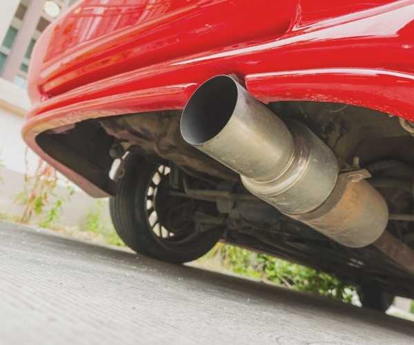 exhaust car repairs